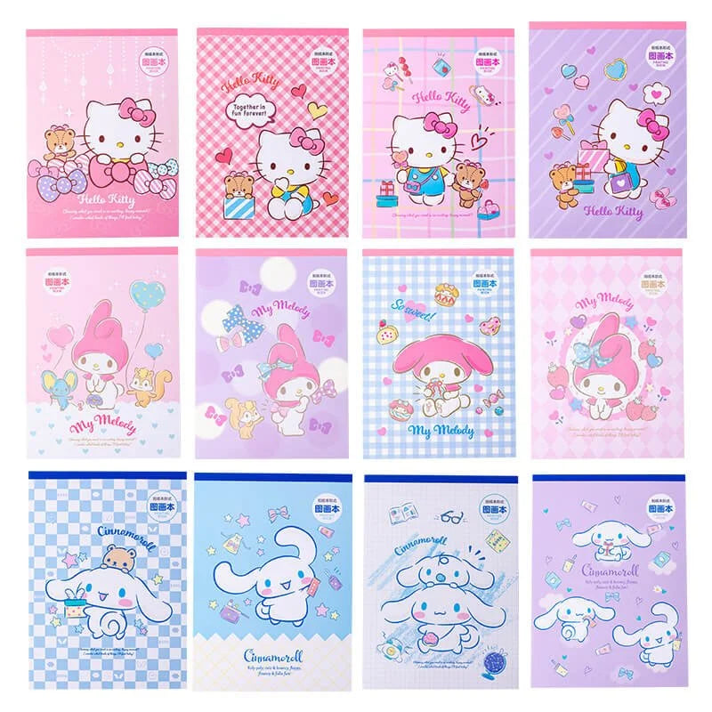 HelloKitty Invoice Pad