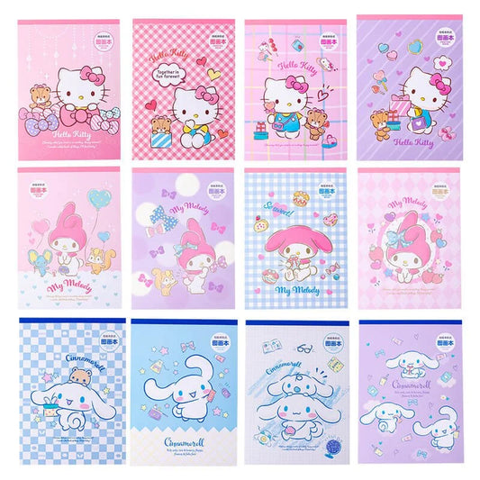 HelloKitty Invoice Pad