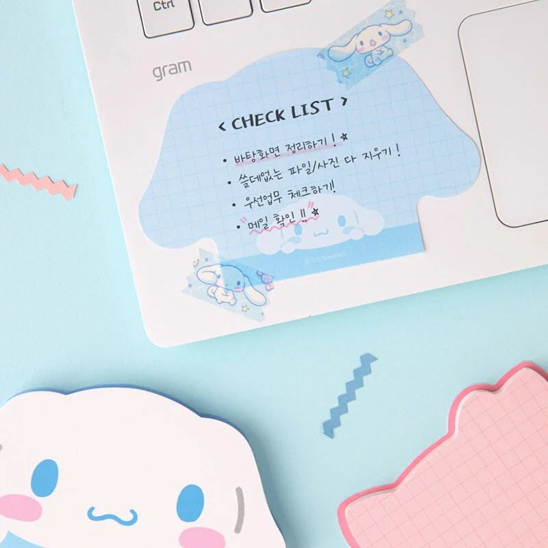 HelloKitty & Friends NotePads