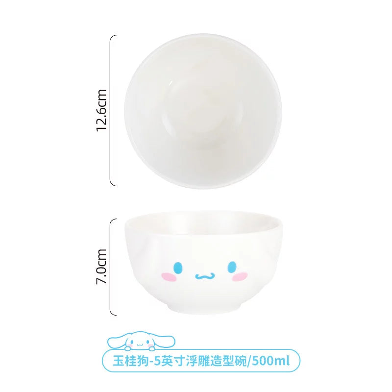 HelloKitty & Friends Mini-Dishes