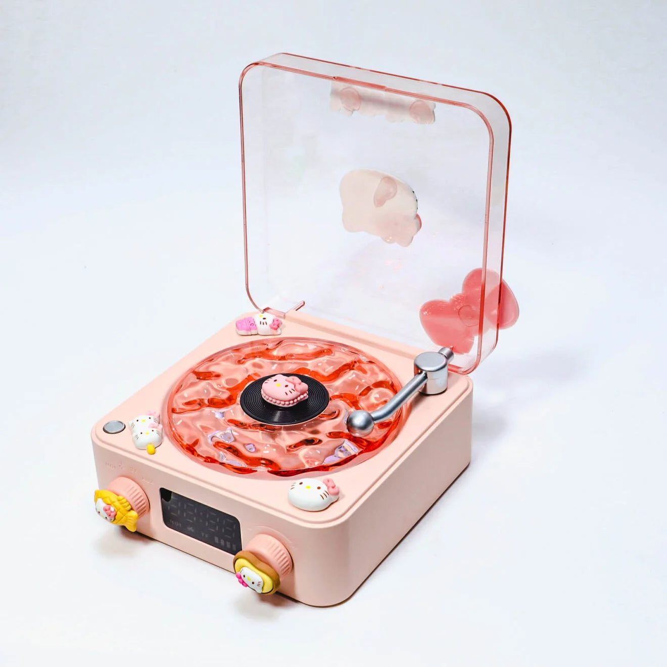 HelloKitty & Friends BlueTooth Wireless Record-Player