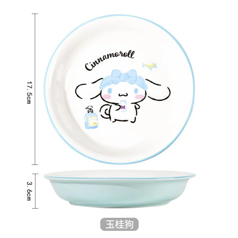 HelloKitty Dish Plate