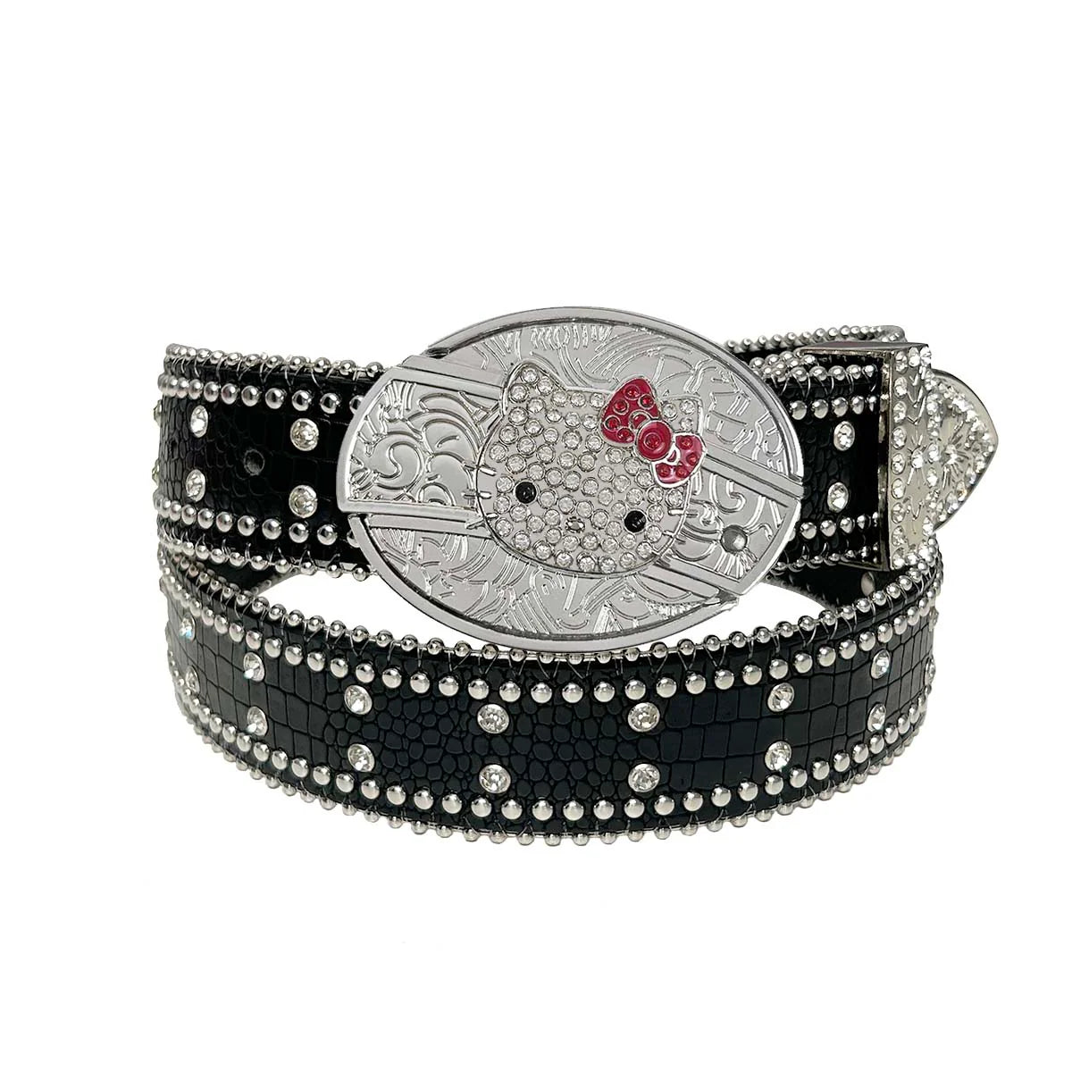 HelloKitty Studded Belt