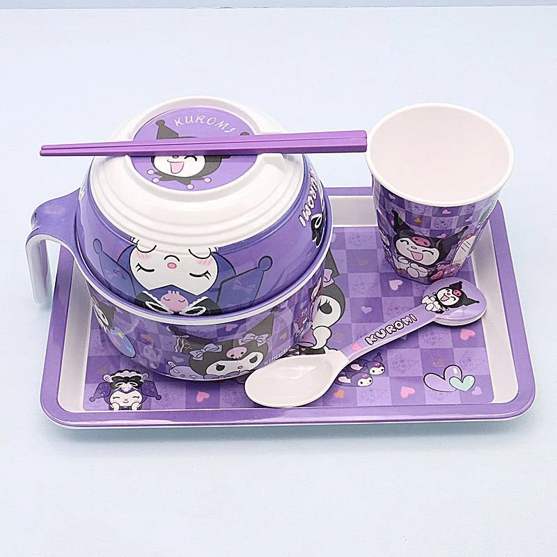 HelloKitty & Friends Ramen-Set