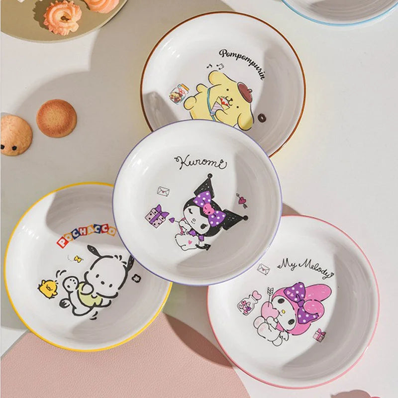 HelloKitty Dish Plate