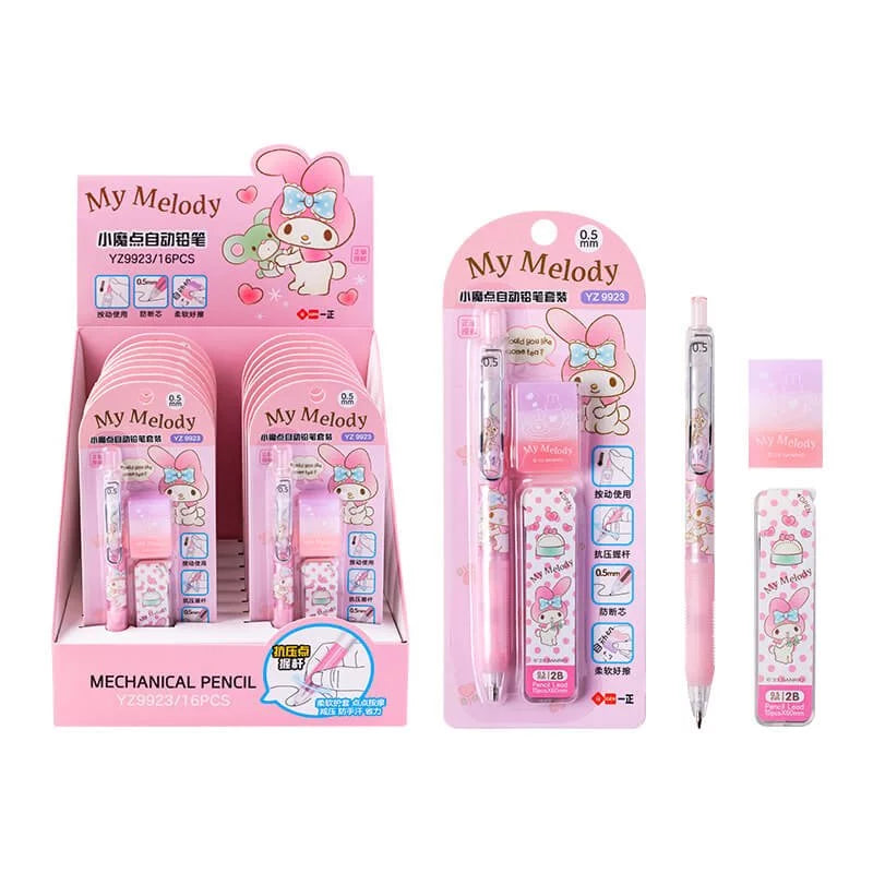 HelloKitty & Friends Mechanical Pens