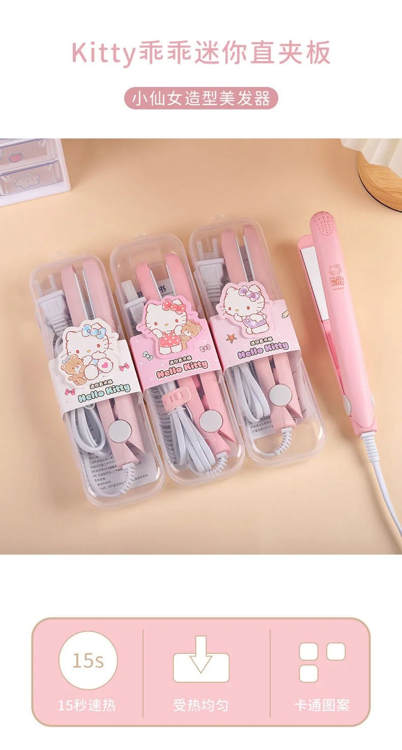 Sanrio Hair-Straighter