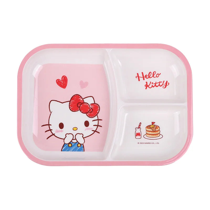 HelloKitty Dish-Set