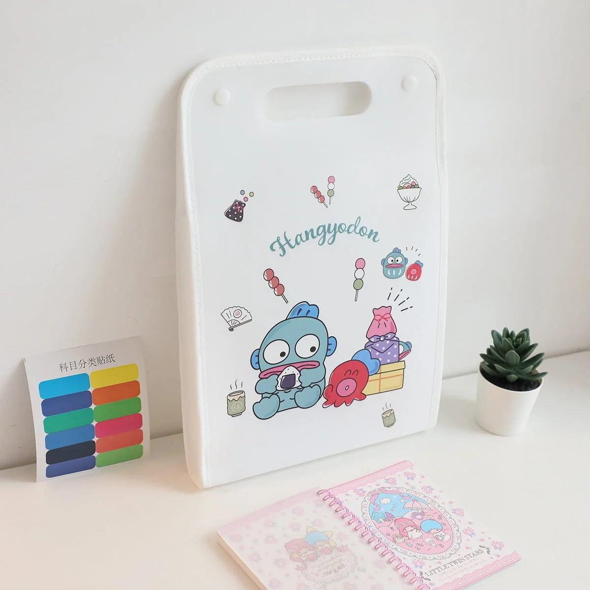 HelloKitty & Friends File-Holder