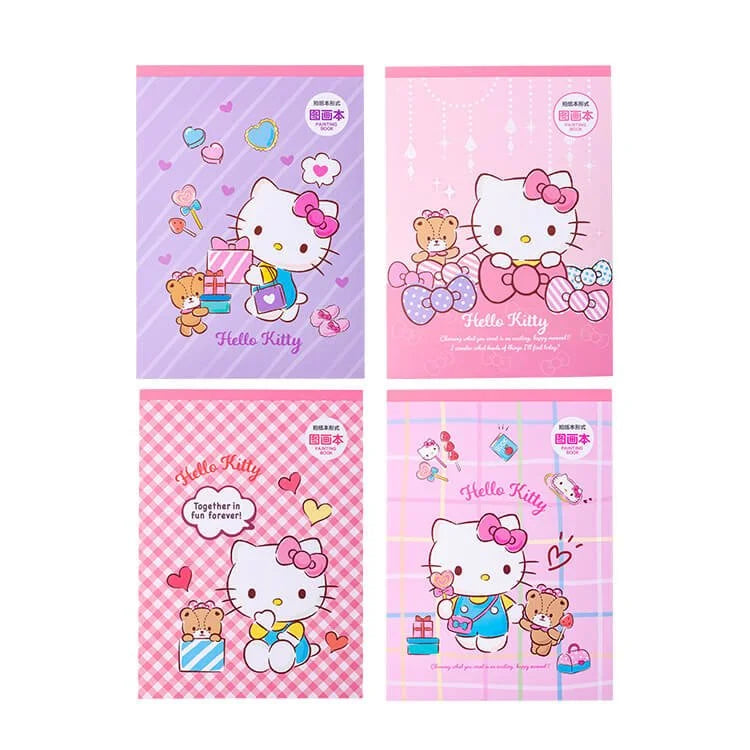 HelloKitty Invoice Pad