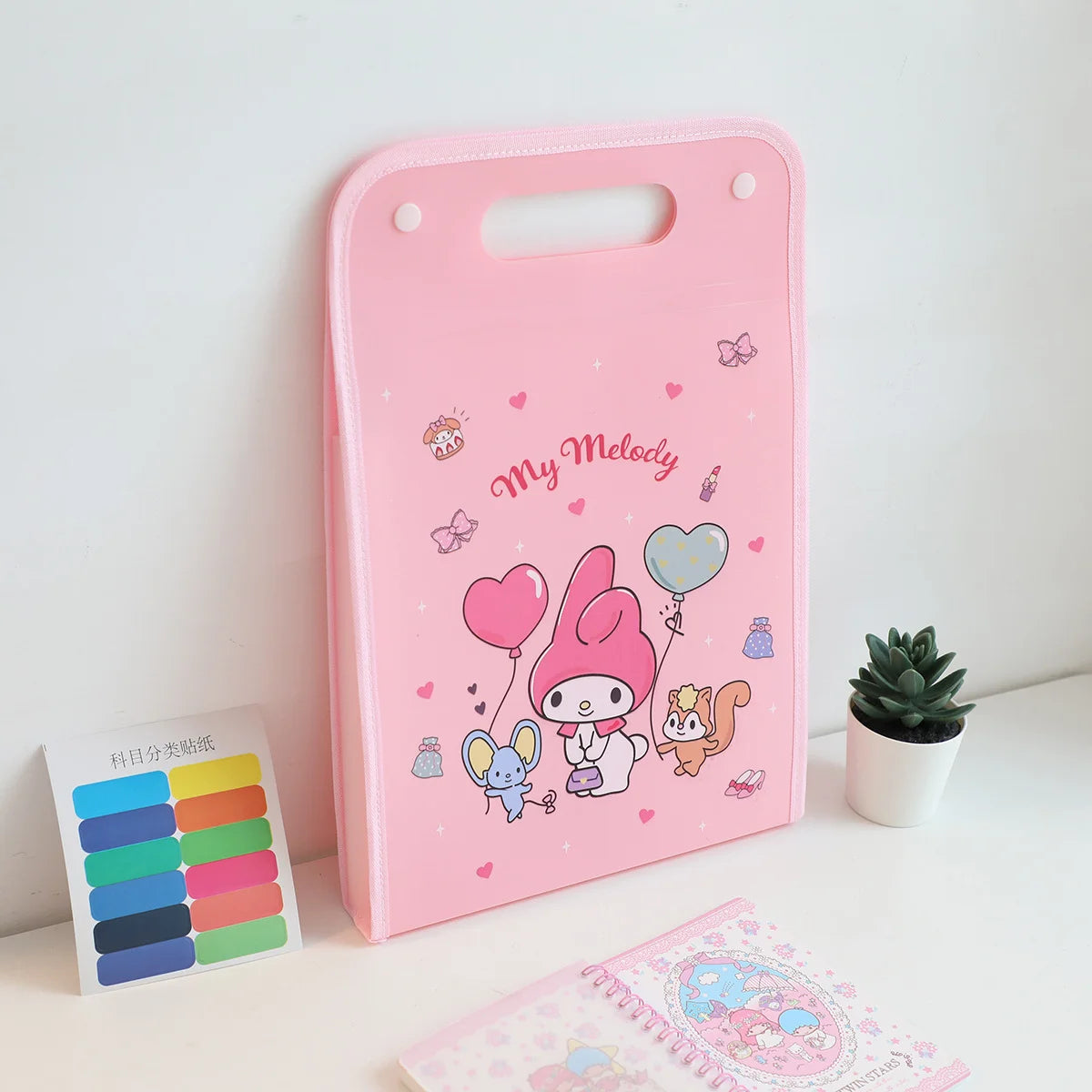 HelloKitty & Friends File-Holder