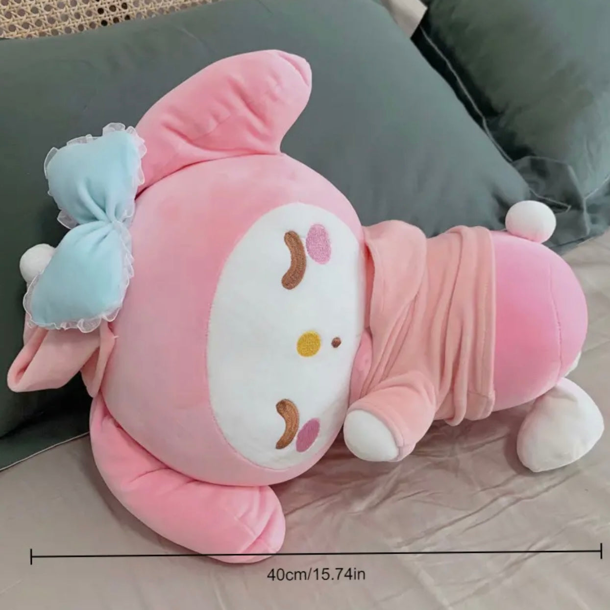 HelloKitty & Friends Bed-Time Plush