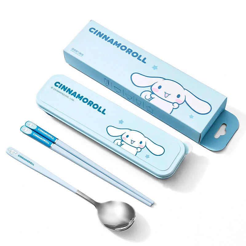 Sanrio Utensil Set