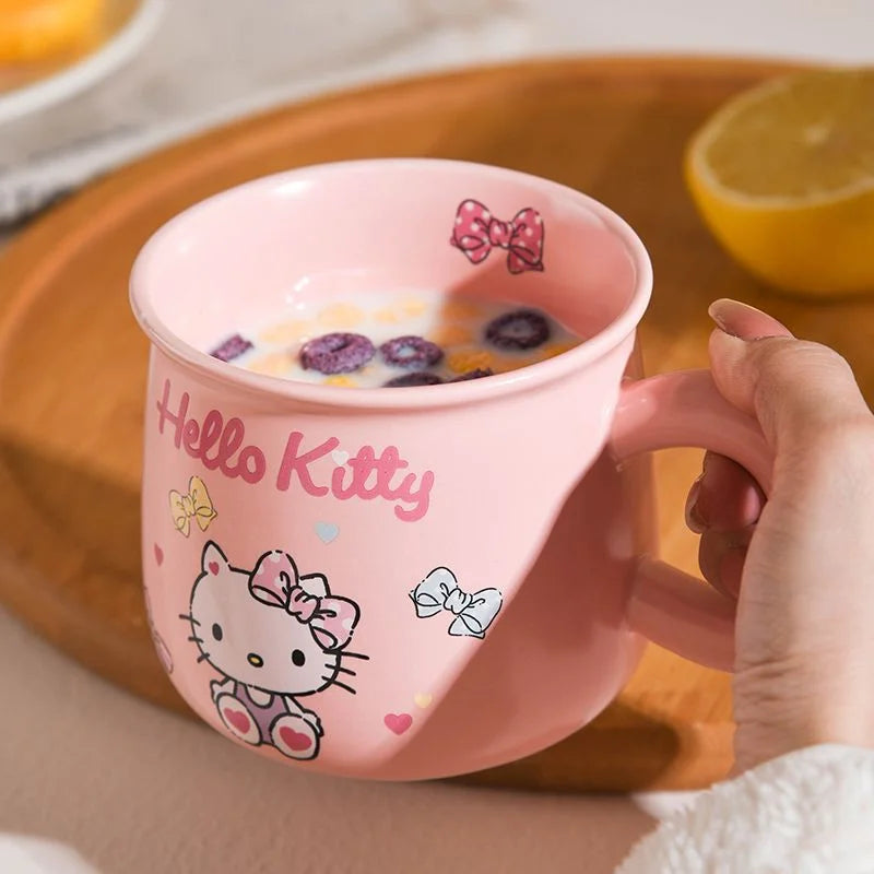 HelloKitty & Friends Teacup