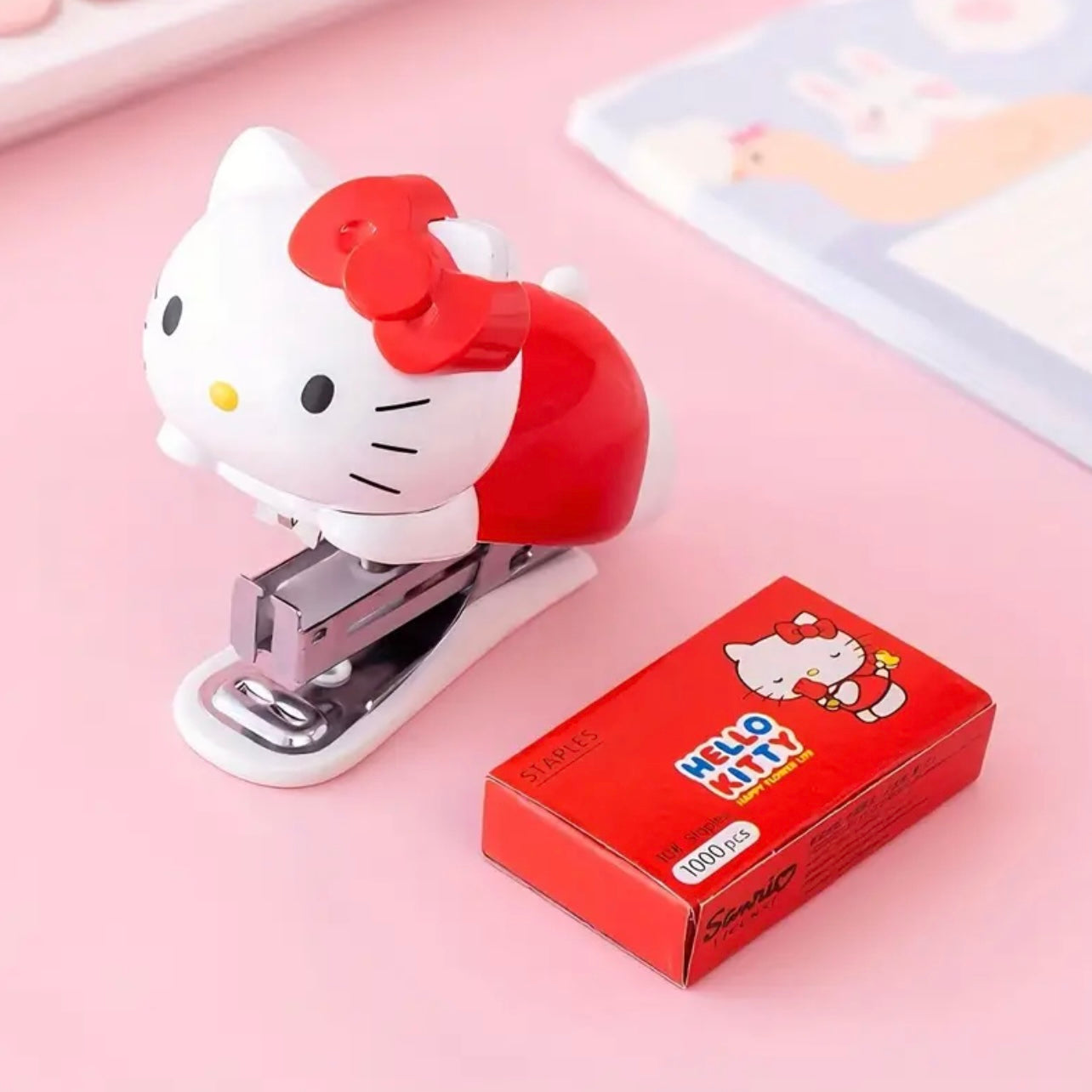 HelloKitty Mini Staplers