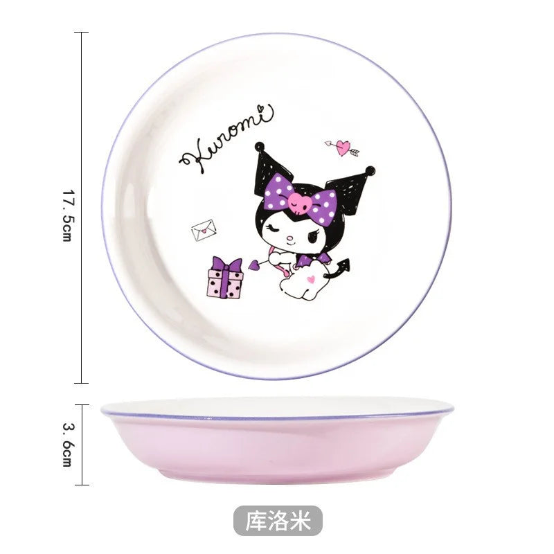 HelloKitty Dish Plate