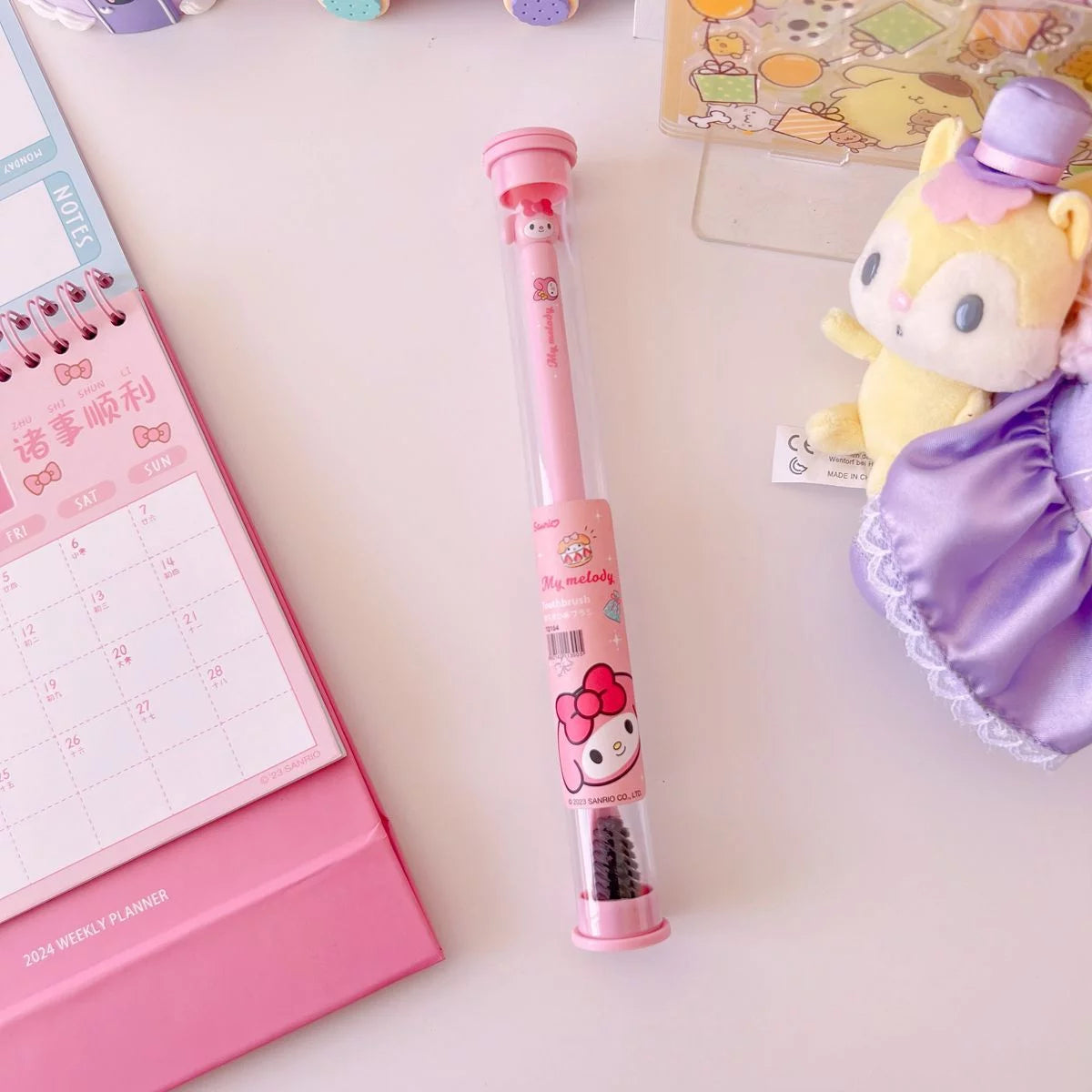 Sanrio Toothbrushes