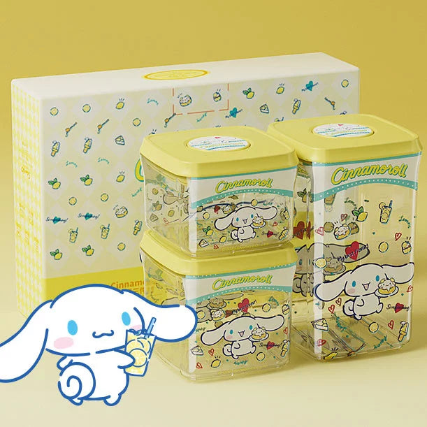 HelloKitty & Friends Mini-Capsules