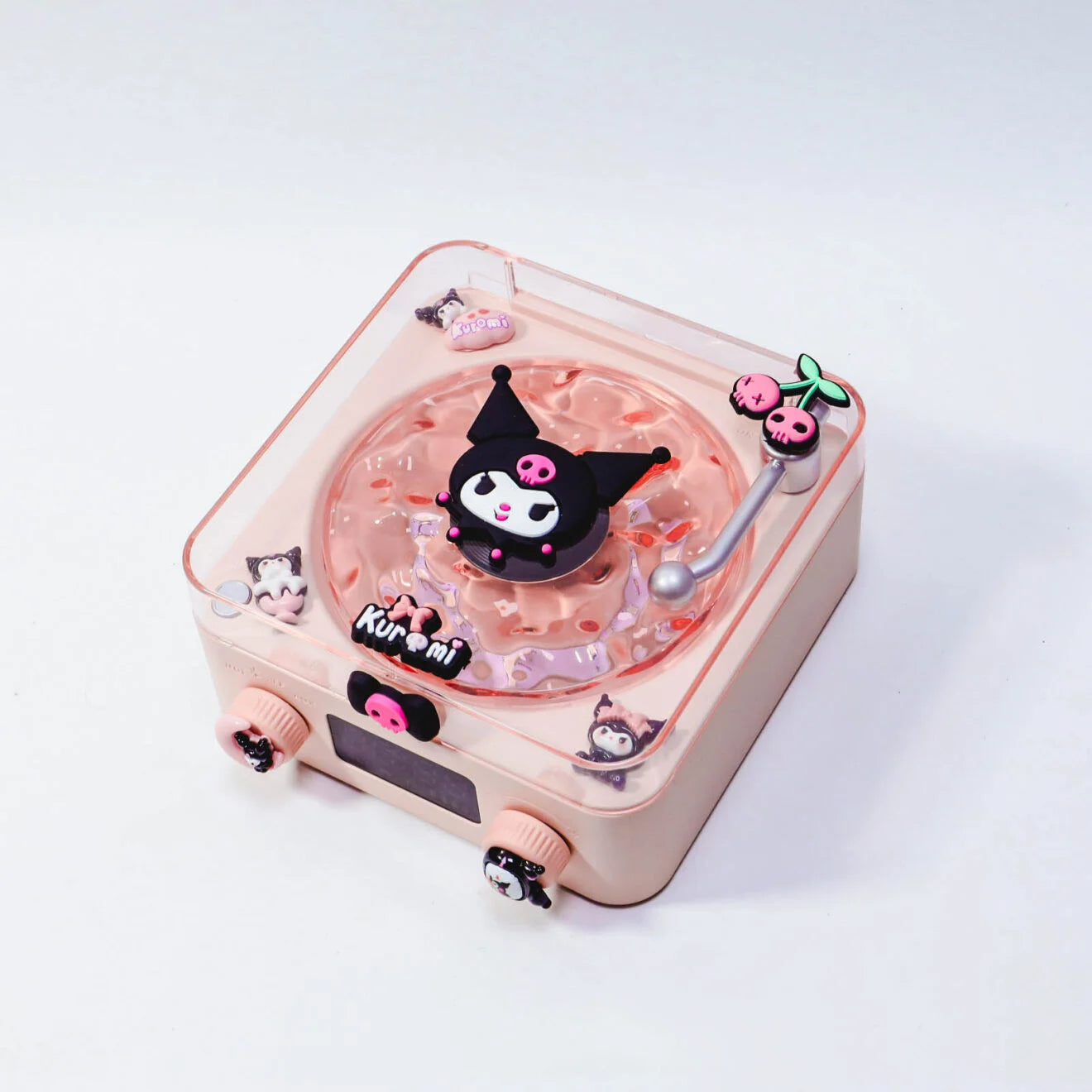 HelloKitty & Friends BlueTooth Wireless Record-Player