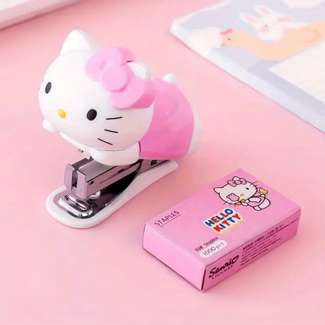 HelloKitty Mini Staplers