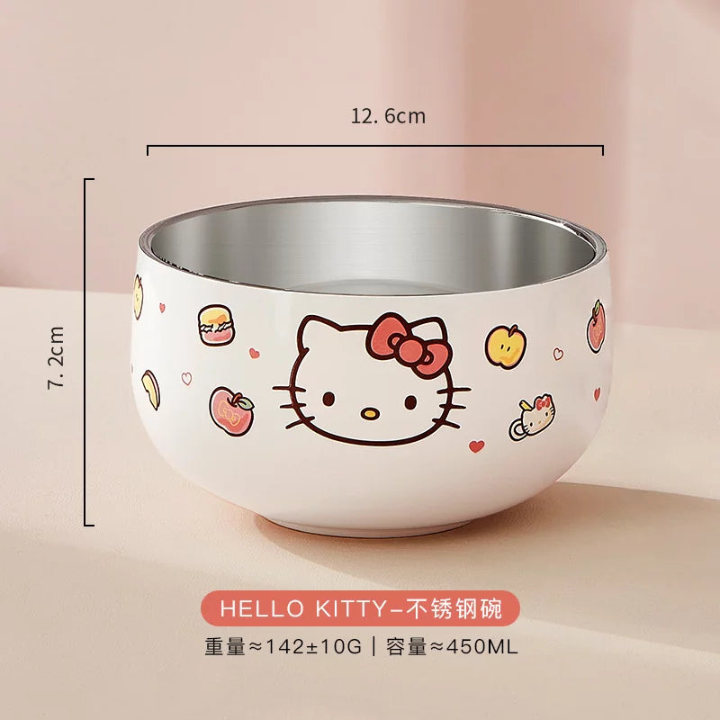 Sanrio Sushi-Bowl