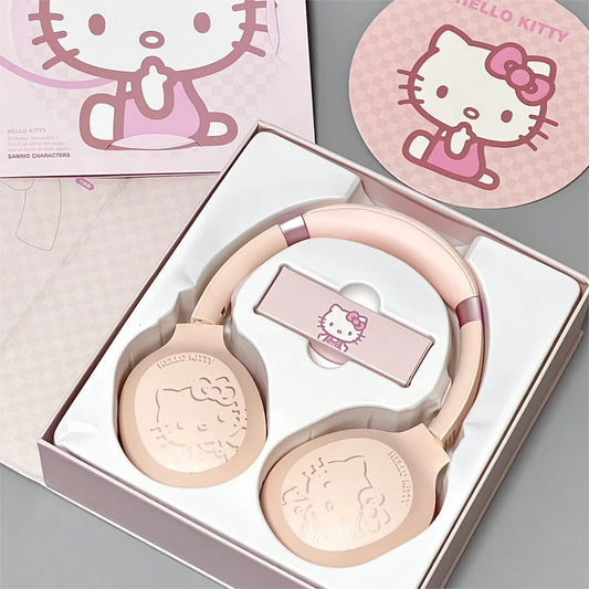 HelloKitty Bluetooth-Headphones