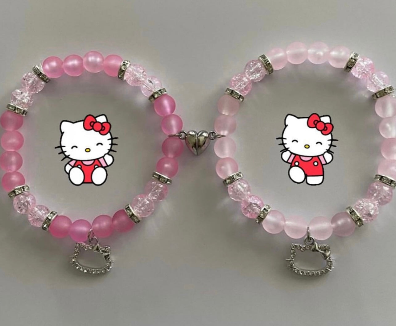 HelloKitty 2PC Bracelets