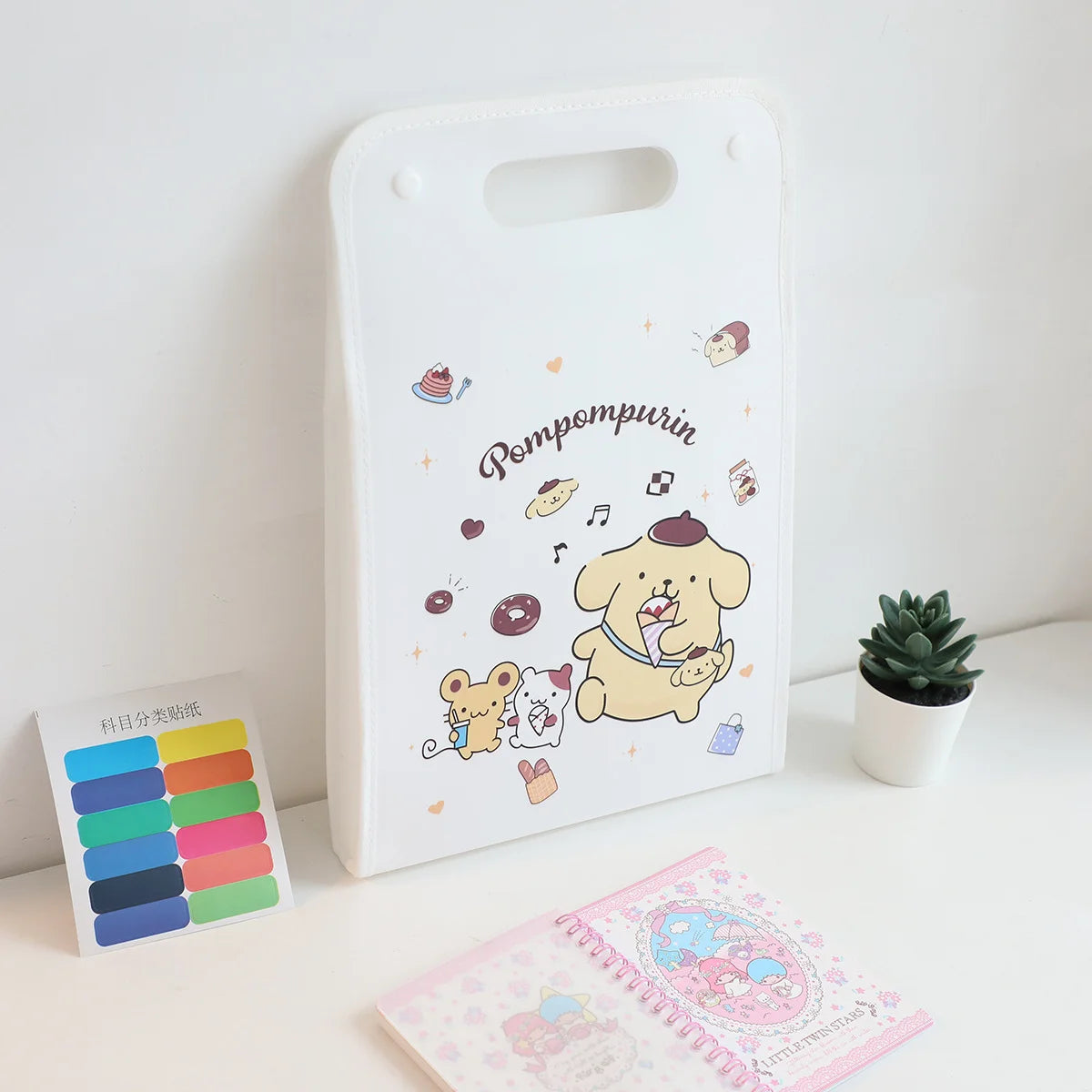 HelloKitty & Friends File-Holder