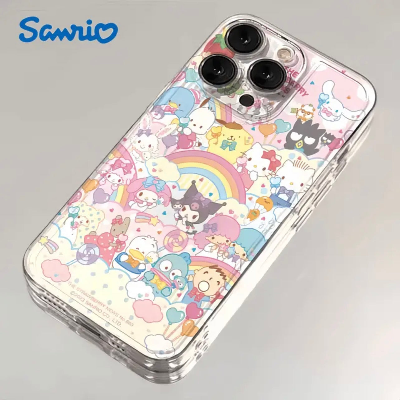 HelloKitty & Friends Case