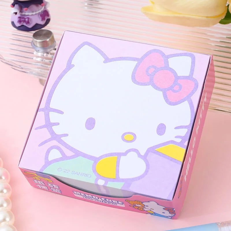 HelloKitty & Friends Notepad