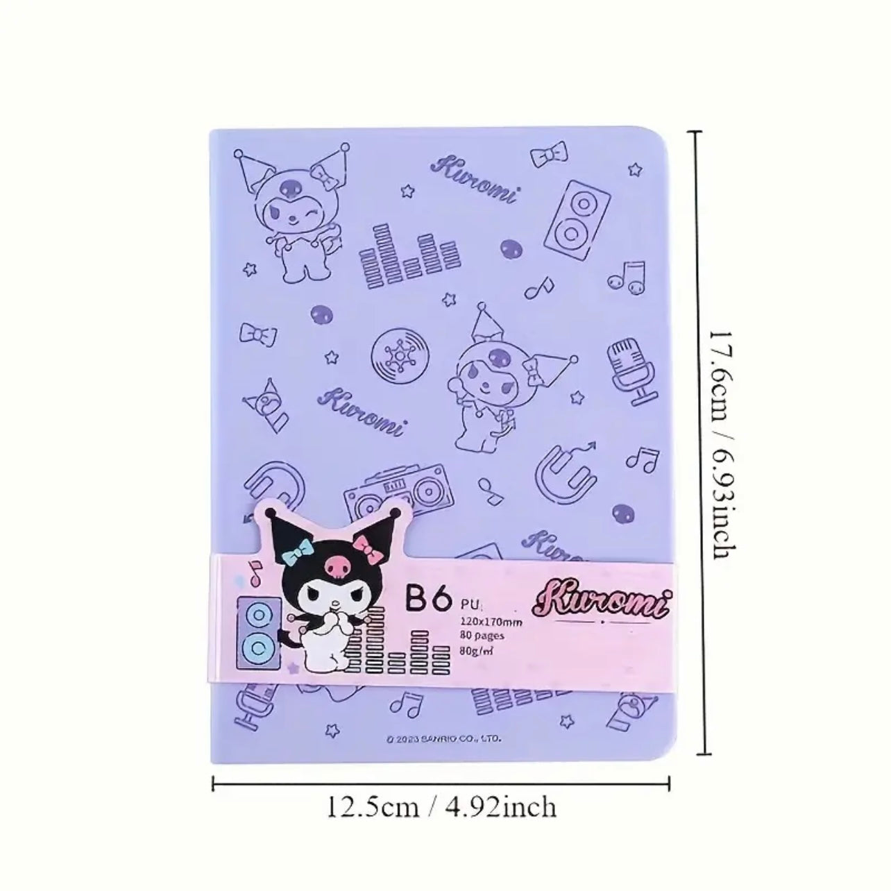 HelloKitty & Friends Notebooks