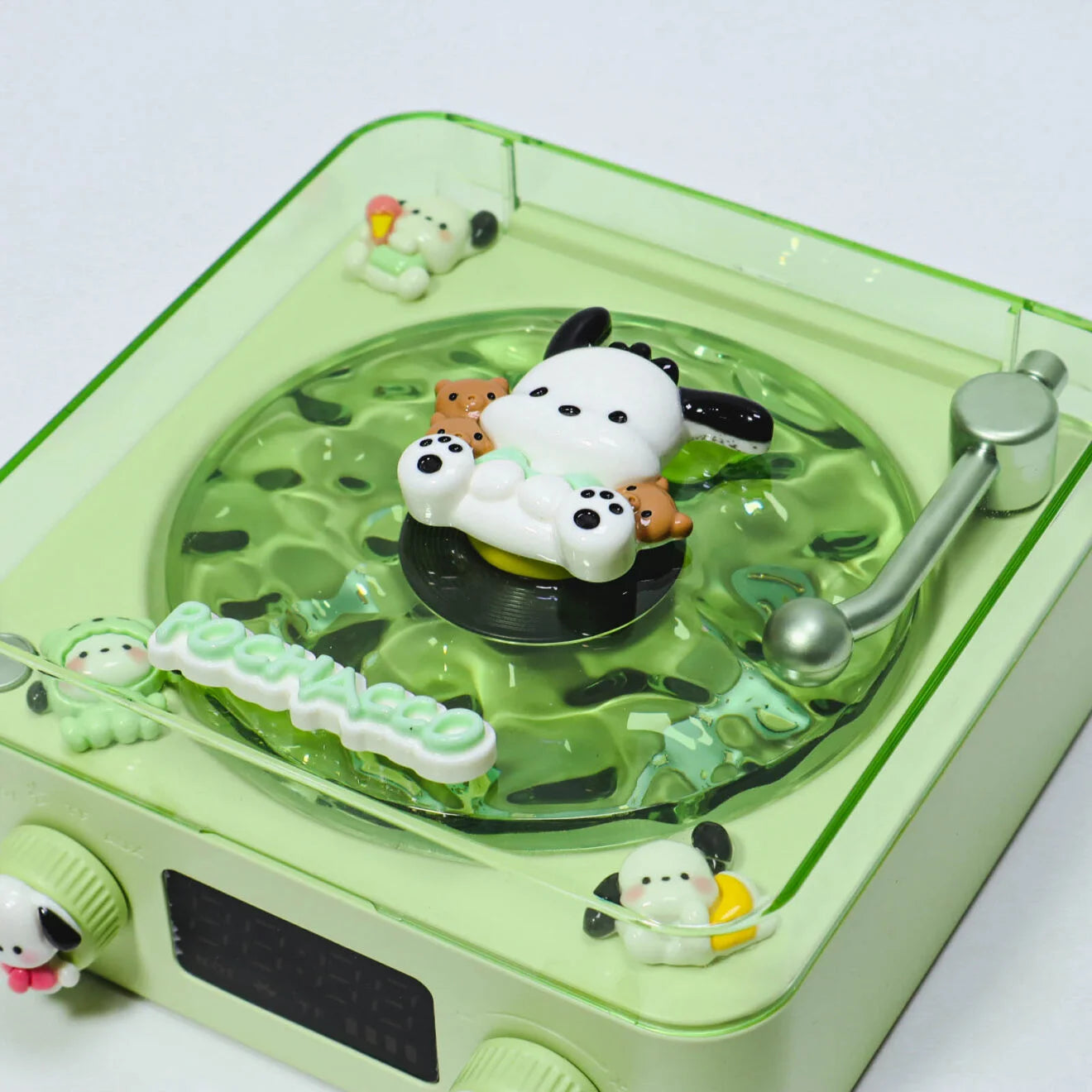 HelloKitty & Friends BlueTooth Wireless Record-Player