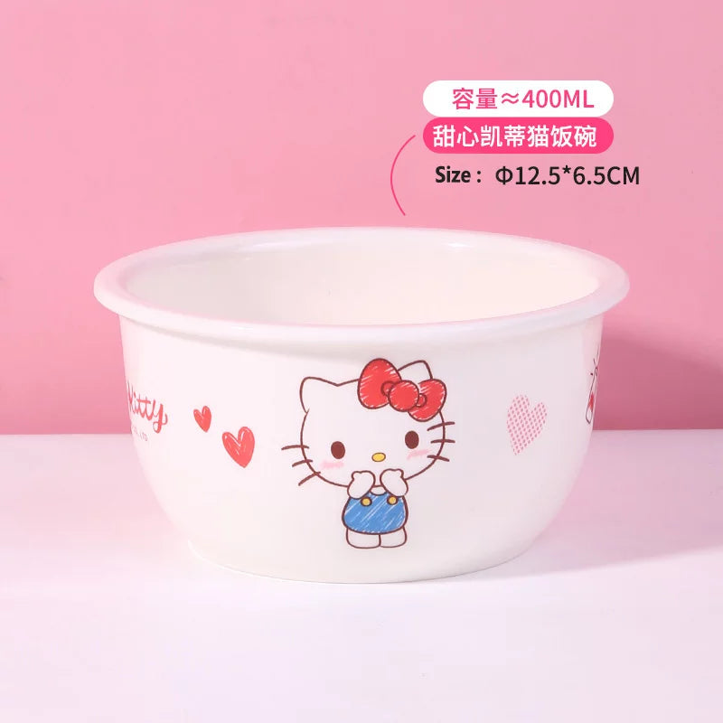 HelloKitty Dish-Set