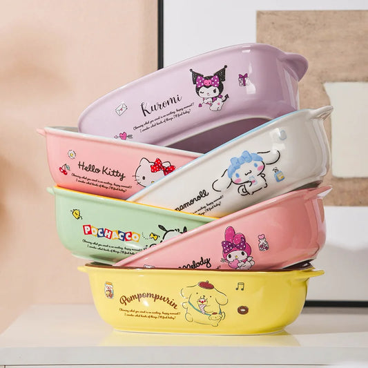 HelloKitty & Friends Dish-Bowl