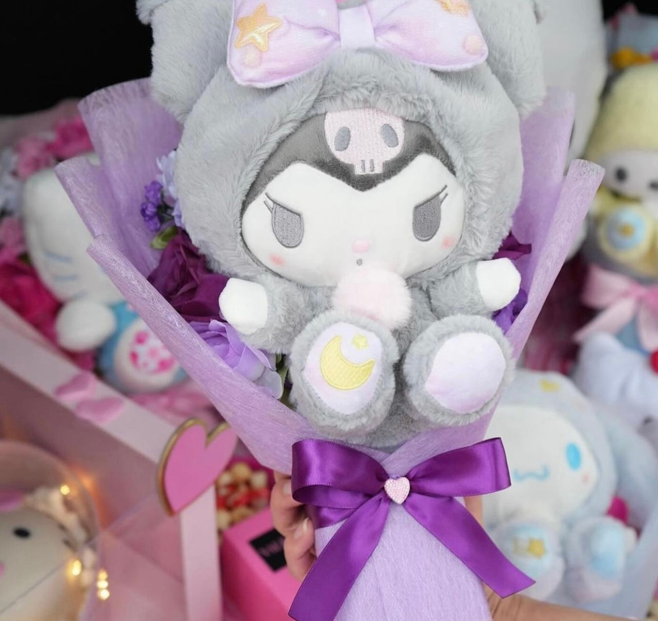 HelloKitty & Friends Forever Bouquet