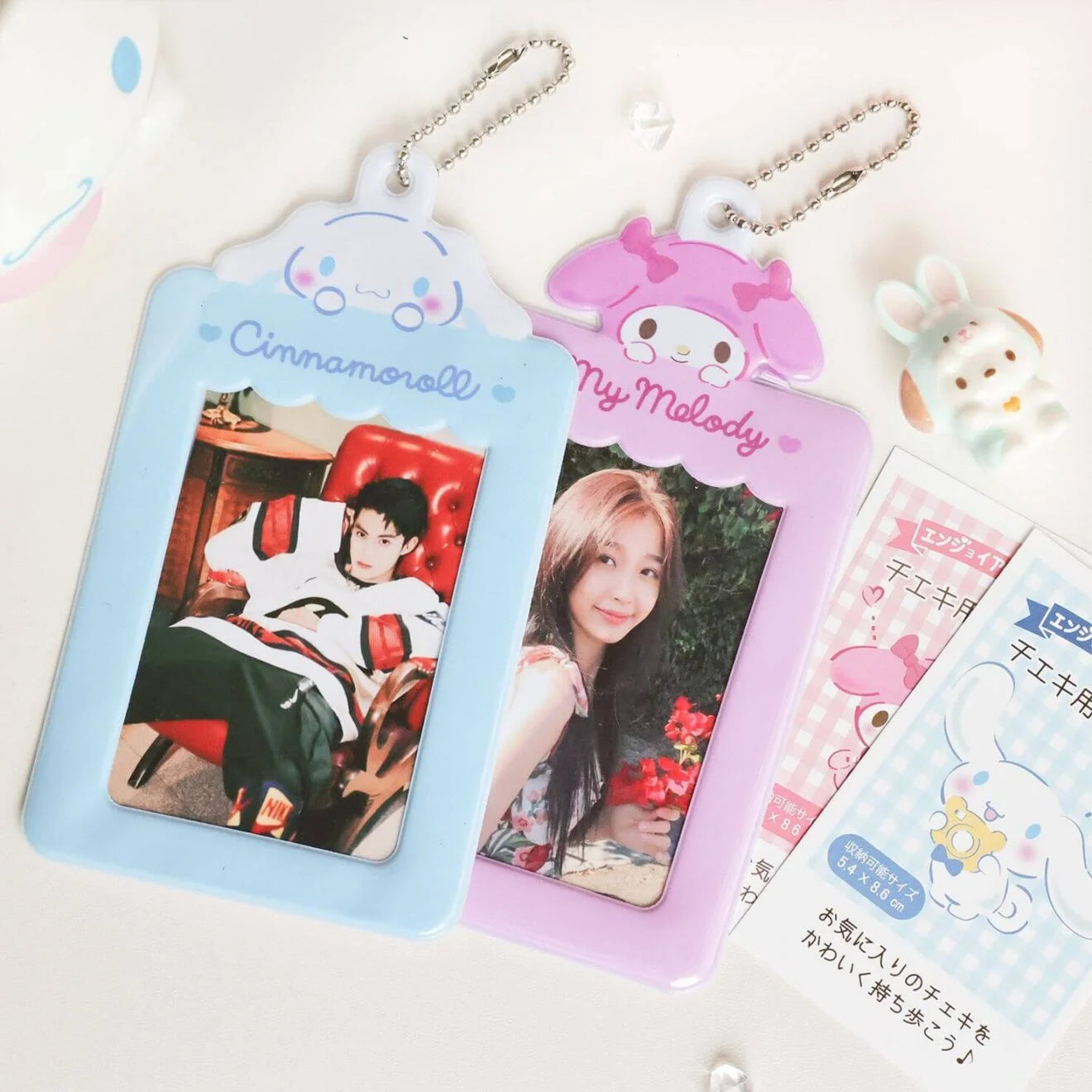 HelloKitty & Friends Card-Holder