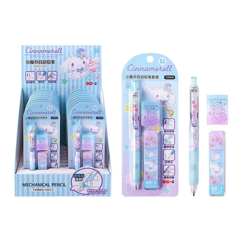 HelloKitty & Friends Mechanical Pens