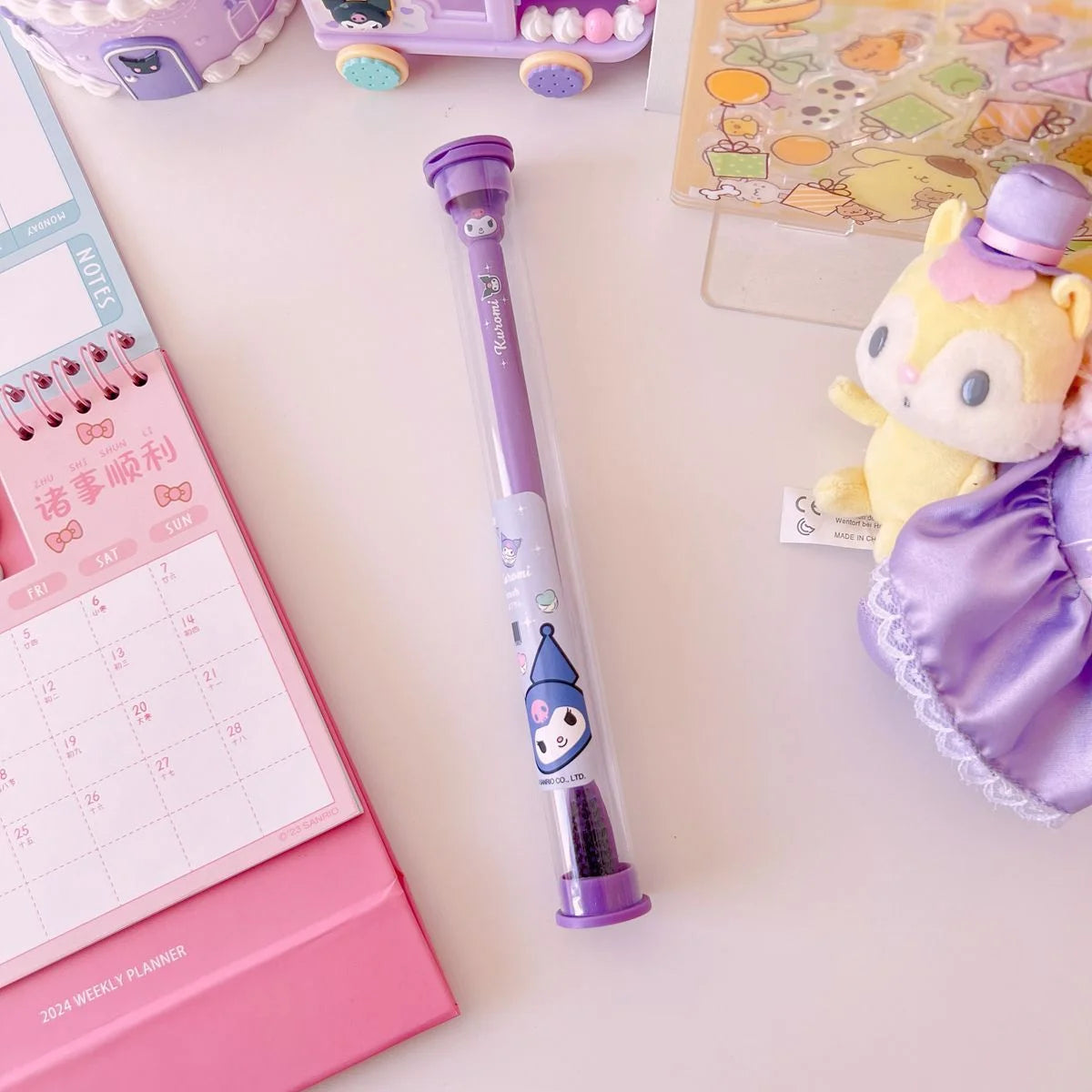 Sanrio Toothbrushes