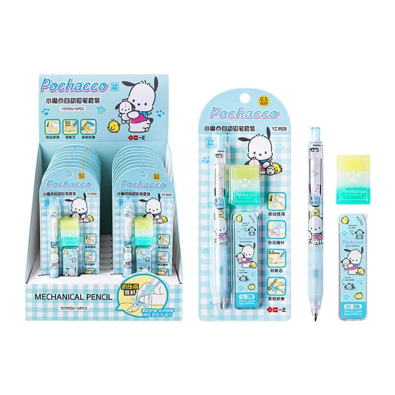 HelloKitty & Friends Mechanical Pens