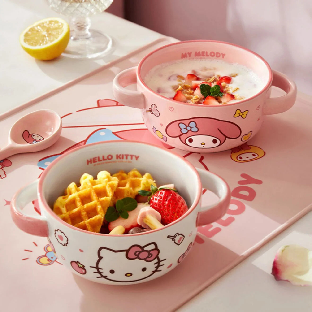 HelloKitty & Friends Bowl