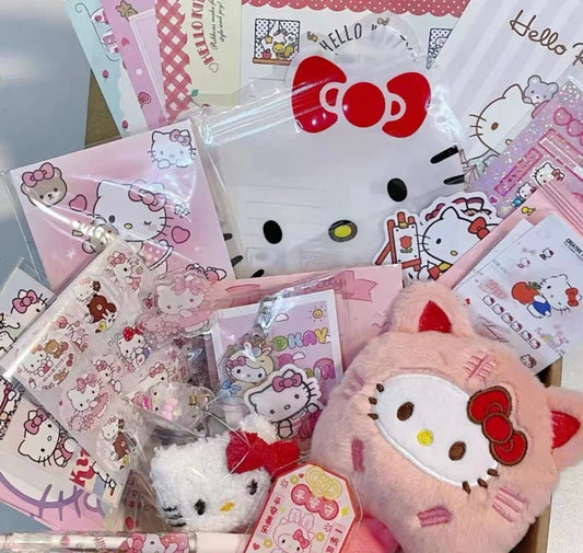 HelloKitty Mystery GiftBox