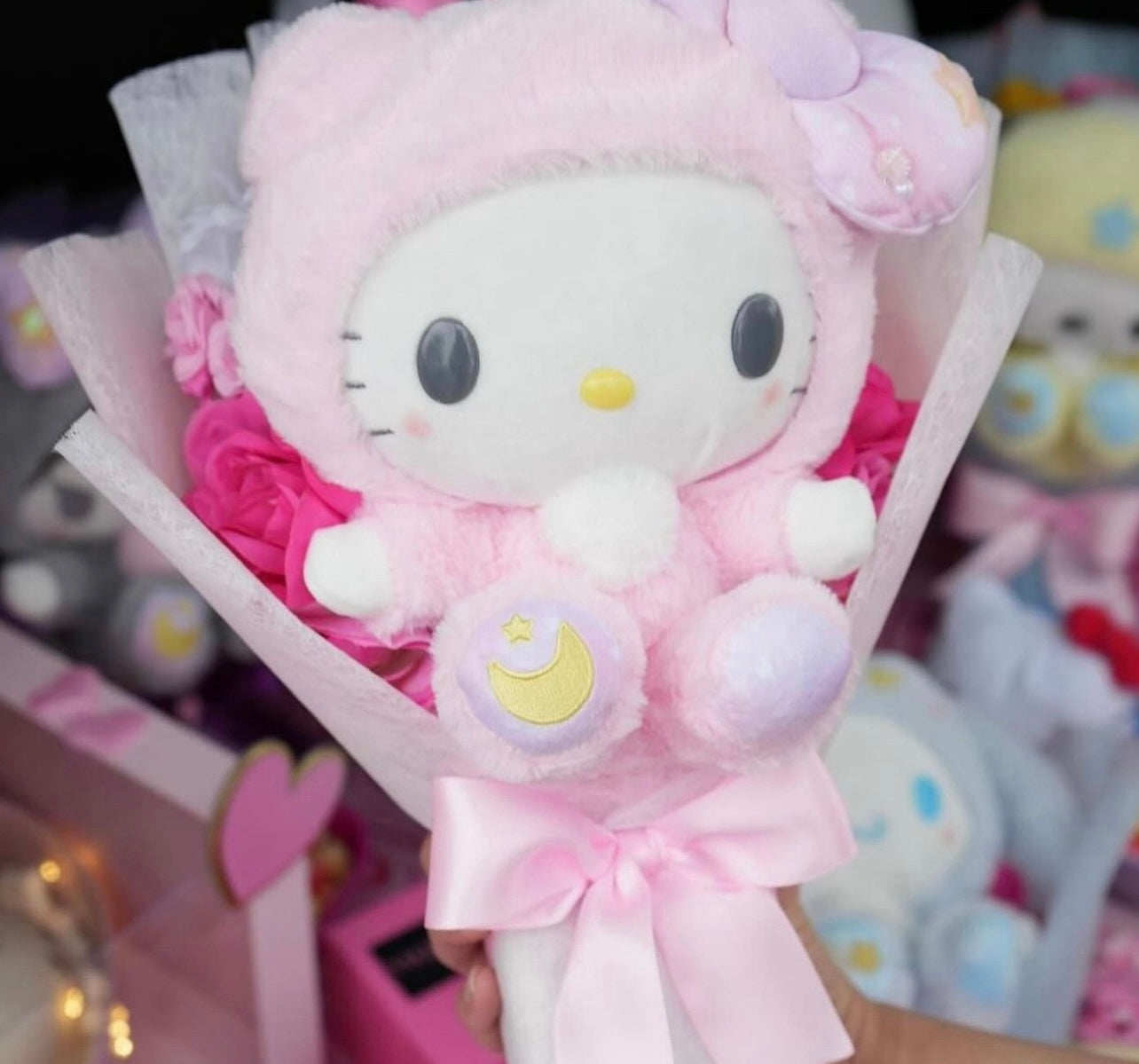 HelloKitty & Friends Forever Bouquet