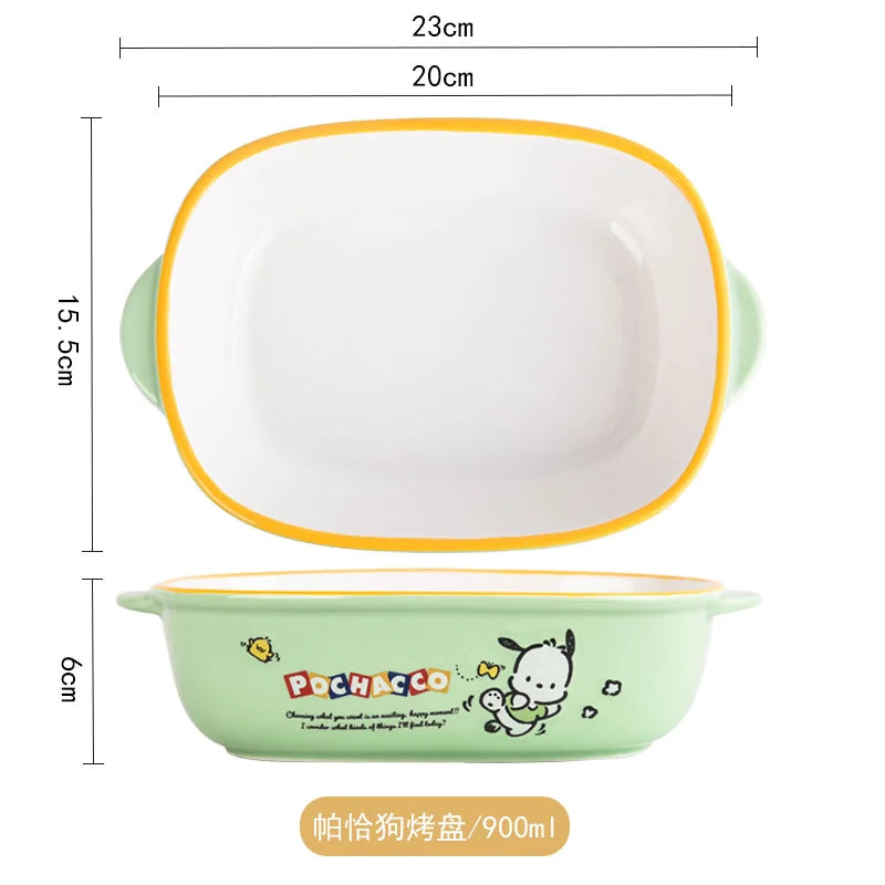 HelloKitty & Friends Dish-Bowl