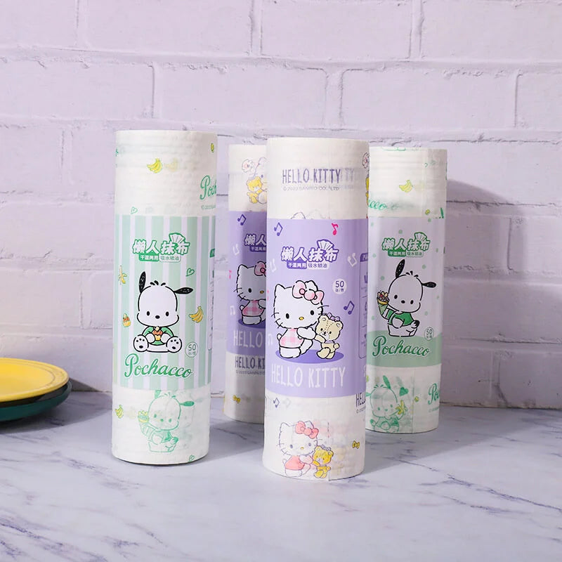 HelloKitty & Friends Napkinroll