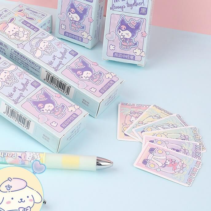 Sanrio 24 PC Pens