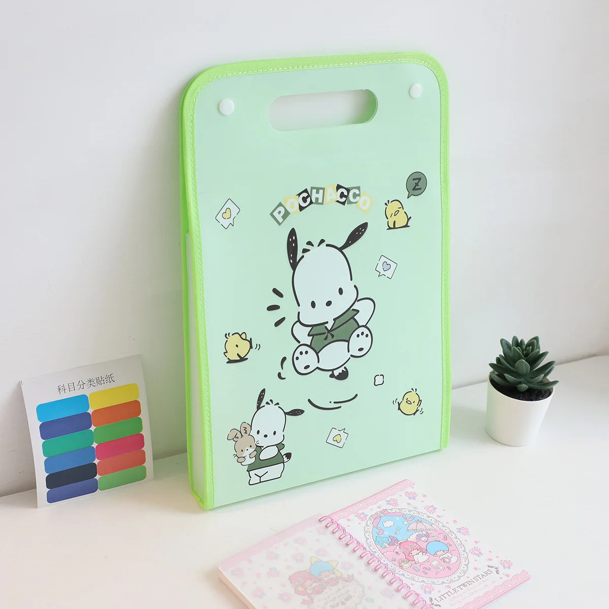 HelloKitty & Friends File-Holder