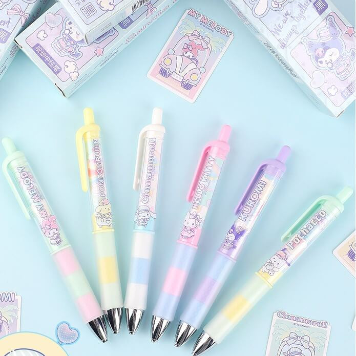 Sanrio 24 PC Pens