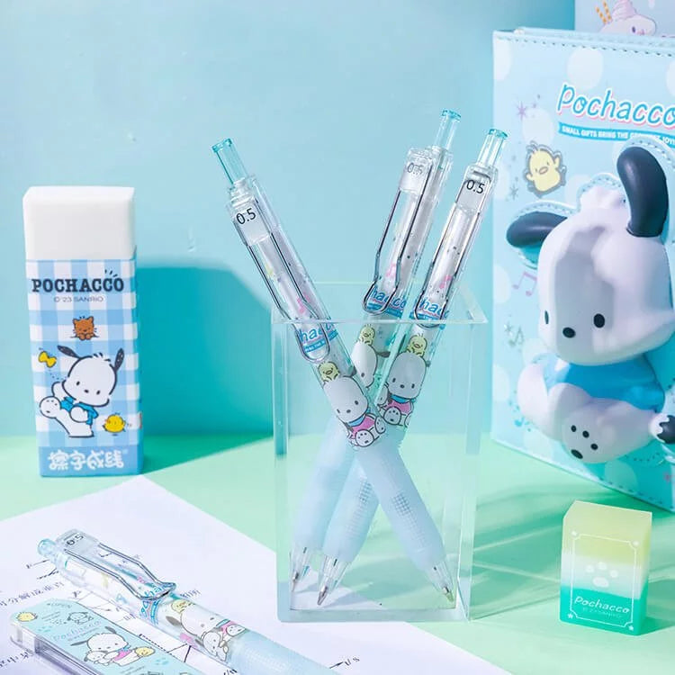 HelloKitty & Friends Mechanical Pens