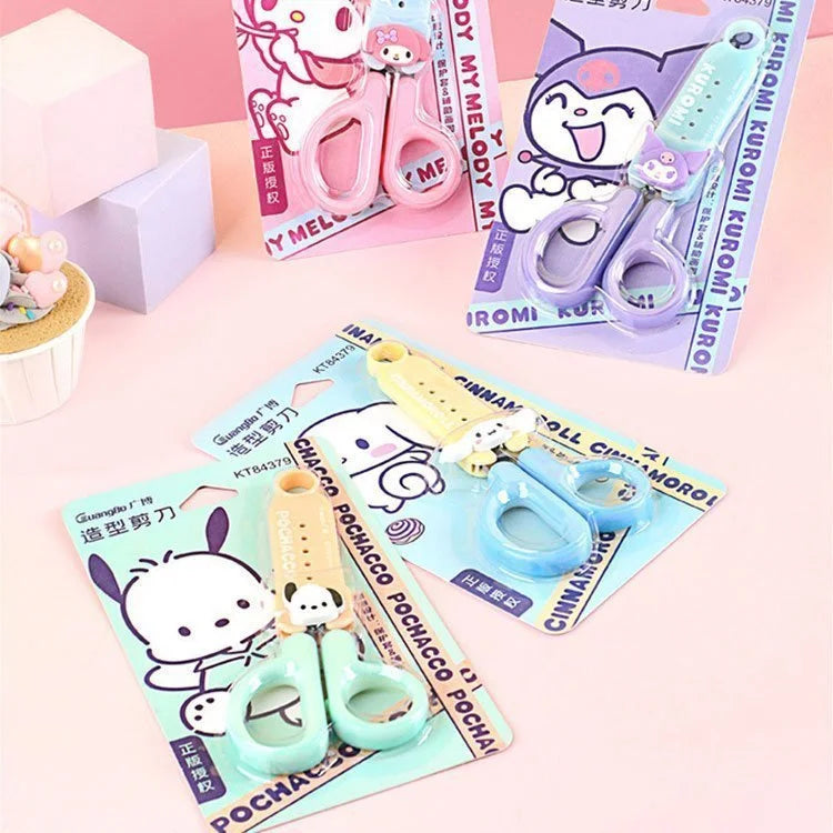 HelloKitty & Friends Scissors