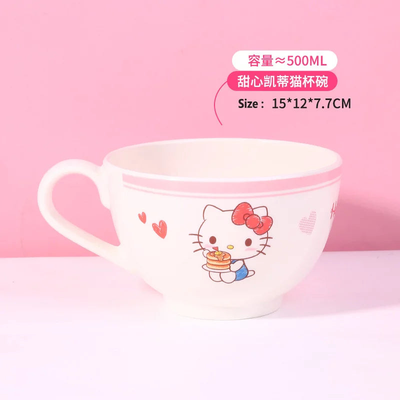 HelloKitty Dish-Set